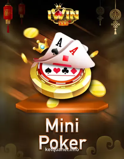 Hình ảnh IWIN Mini Poker tại ketqua04