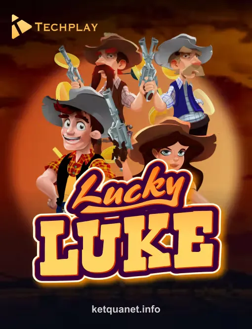 Hình ảnh trò chơi Lucky Luke tại ketqua04